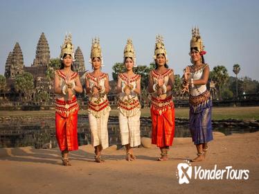 Vietnam Cambodia 9-day: Hanoi- Halong- Sai Gon- Mekong- Siem Reap Angkor Temples