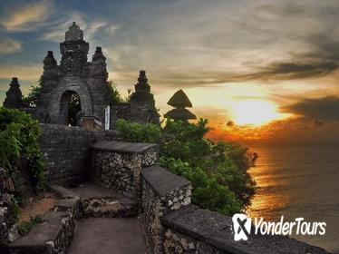 Uluwatu Temple Tour From Bali