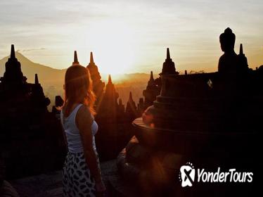 Borobudur Sunrise & Prambanan Temples Tour