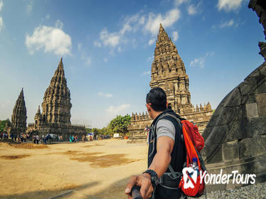 Borobudur & Prambanan Temple Tour from Yogyakarta