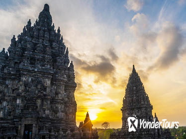 Prambanan Temple Sunset Tour from Yogyakarta Prambanan Temple Sunset Tour from Yogyakarta
