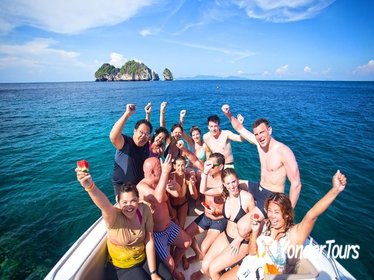 Snorkel Tour to Koh Rok and Koh Ha by Siam Adventure World from Phuket