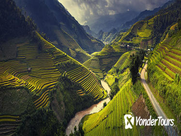 6-Day Off The Beaten Track Tour of North Vietnam from Hanoi