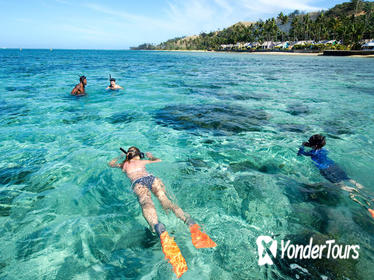 Gili Trawangan Full Day Island & Snorkeling Trip From Lombok