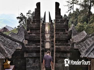 Solo City with Interesting Sukuh & Cetho Temples Tour from Yogyakarta