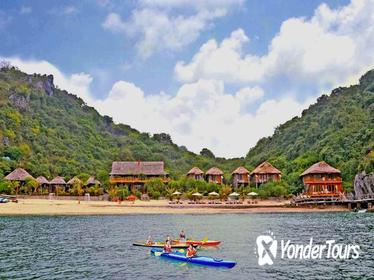 3-Day Halong Bay and Monkey Island Resort Tour from Hanoi
