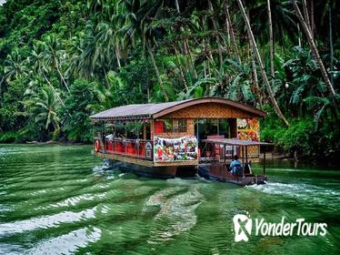 Private Cebu Bohol Day Tour Private Cebu Bohol Day Tour