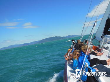 2-Day Whitsundays Sailing Adventure: Gypsy Dancer