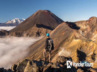 Full-Day Tongariro Alpine Crossing Guided Trek