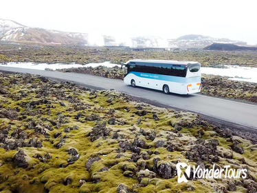 Blue Lagoon to Reykjavik city Transport including Hotel Drop-Off