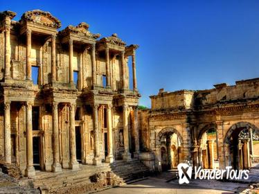 8-day Culture and Natural Attraction Tour of Turkey including Istanbul, Pamukkale, Ephesus and Antalya