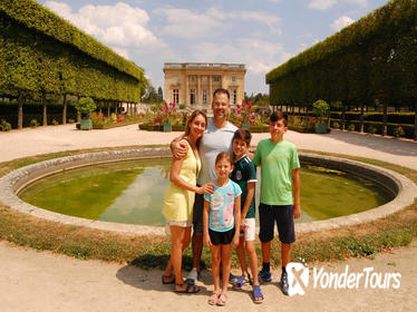 Versailles & Petit Trianon Full day - priority access - small group max 5 pax