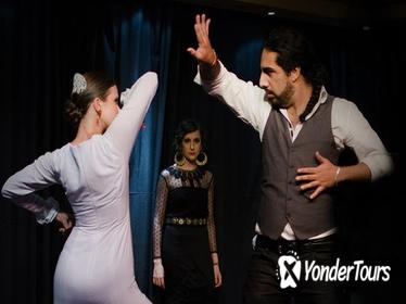 Santa Cruz Legends Tour & Flamenco