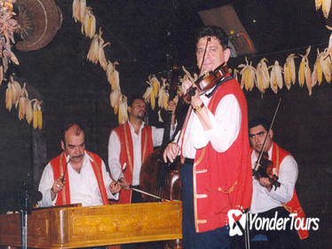 Budapest Folklore Show with Dinner