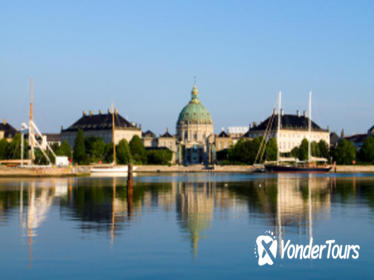 Copenhagen Shore Excursion: Panoramic City Tour with Harbor Cruise