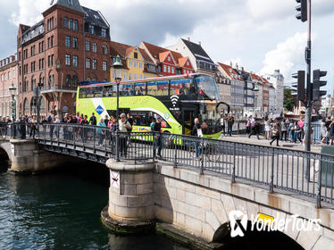 Copenhagen Hop On - Hop Off All Lines Tour Copenhagen Hop On - Hop Off All Lines Tour