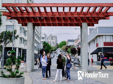 San Francisco Japantown Audio Tour by VoiceMap: Food, History, and Resistance