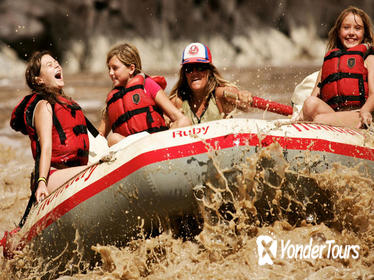 3-Day Colorado River Rafting Trip through Westwater Canyon