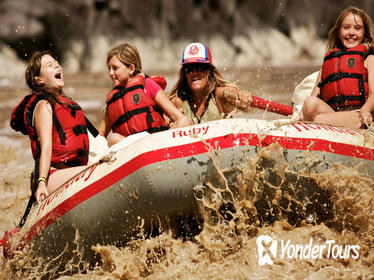 3-Day Colorado River Rafting Trip through Westwater Canyon 3-Day Colorado River Rafting Trip through Westwater Canyon