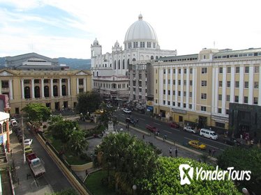 Shore Excursion from Acajutla: San Salvador City Tour