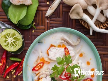 Full-Day Thai Cooking Class with Waterfall Visit from Phuket Full-Day Thai Cooking Class with Waterfall Visit from Phuket