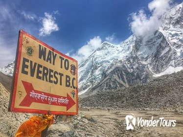 Everest Base Camp Trek- an Experience of Lifetime