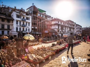 Kathmandu Day Trip World Heritage Sightseeing