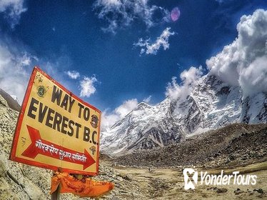 Mount Everest Base Camp Trek in Nepal / Nepal Everest Base camp Trek