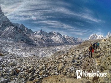 Everest Base Camp Trek -16 Days An Experience of Lifetime