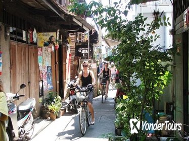 Cycling in Bangkok (3 hrs)