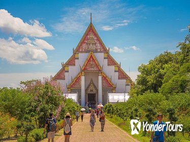 Discover Ayutthaya