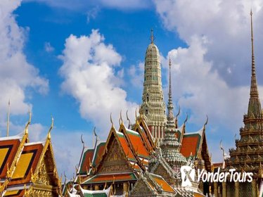Bangkok Grand Palace and City Temples Tour
