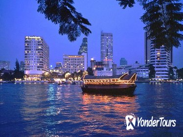 Bangkok Dinner Cruise - Private Transport
