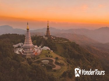 Doi Inthanon National Park with Soft Trekking